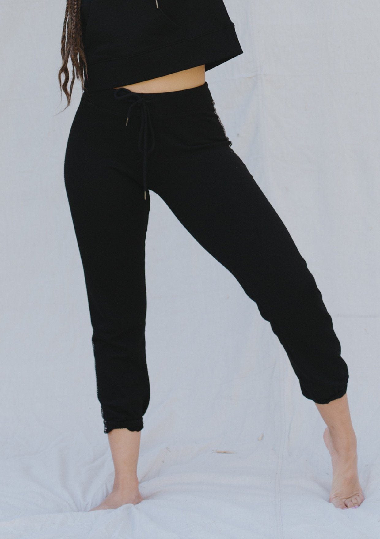 Stitched With Love Jogger