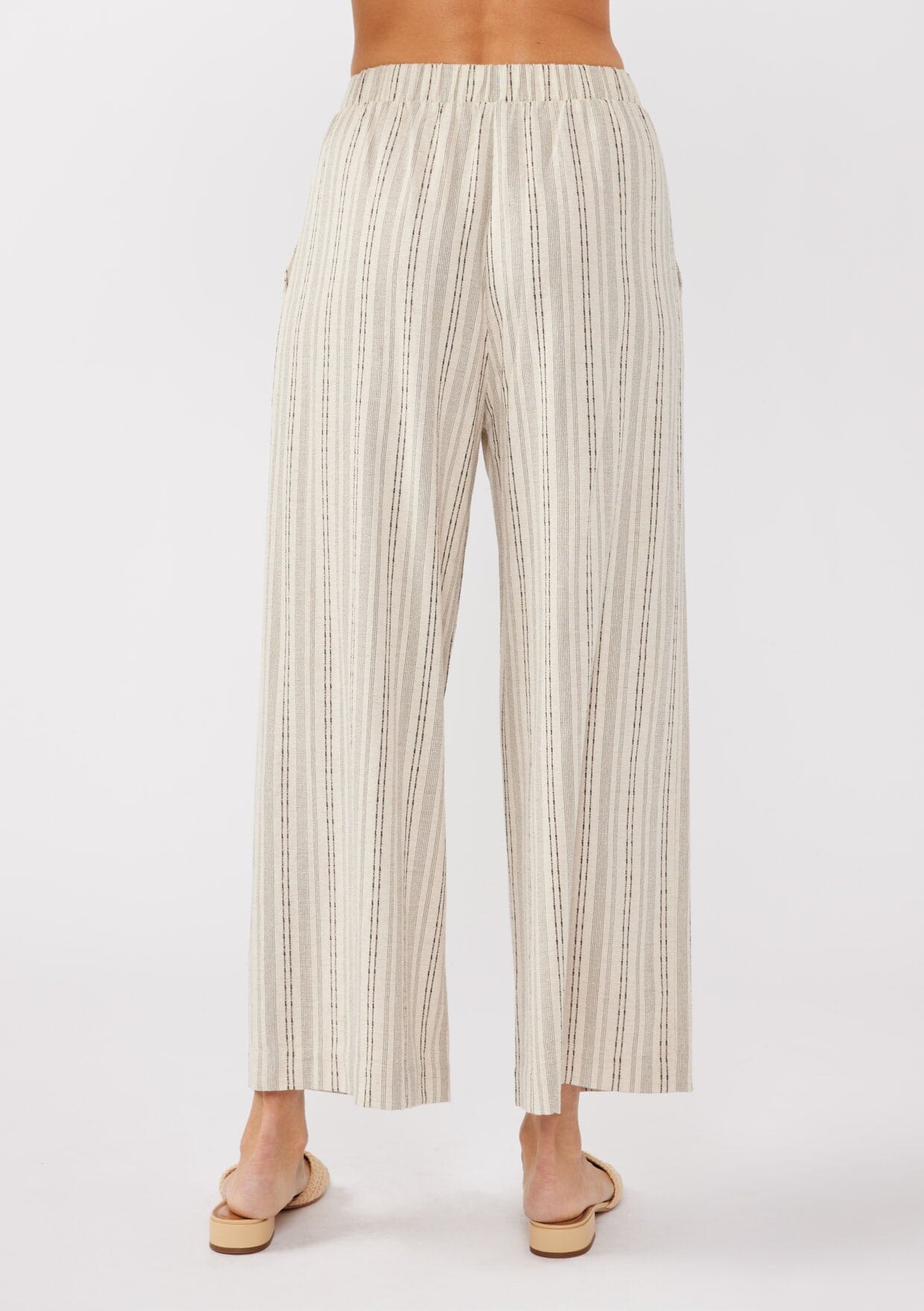 Carefree Escape Striped Pant