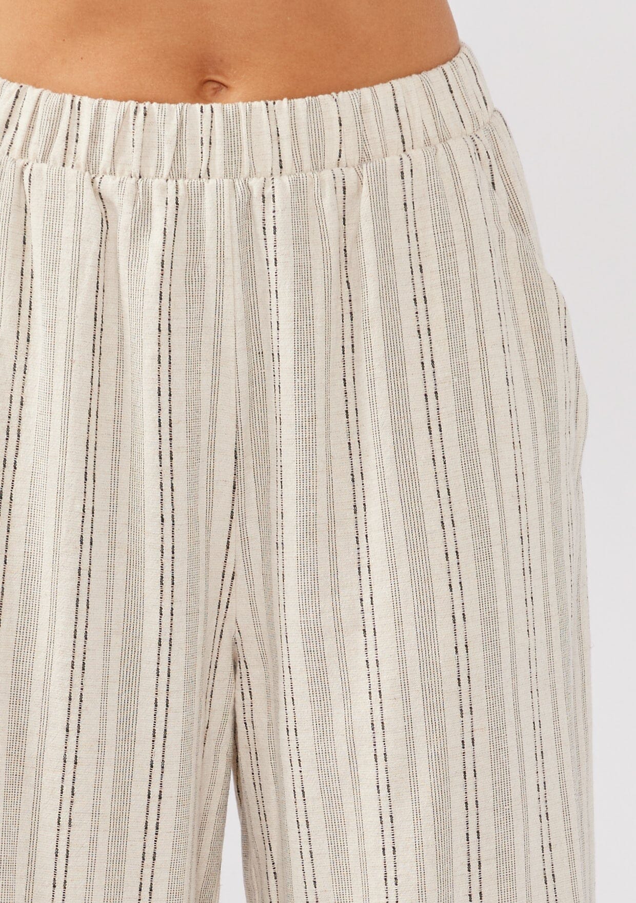 Carefree Escape Striped Pant