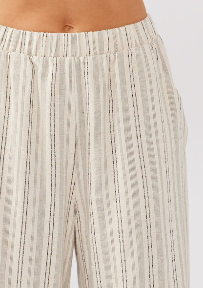 Carefree Escape Striped Pant