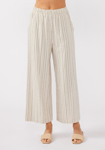 Carefree Escape Striped Pant