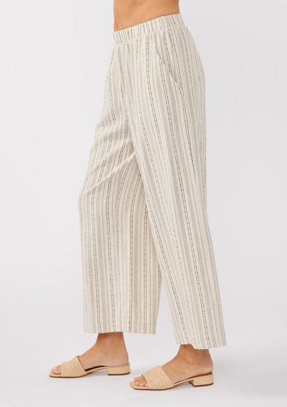 Carefree Escape Striped Pant