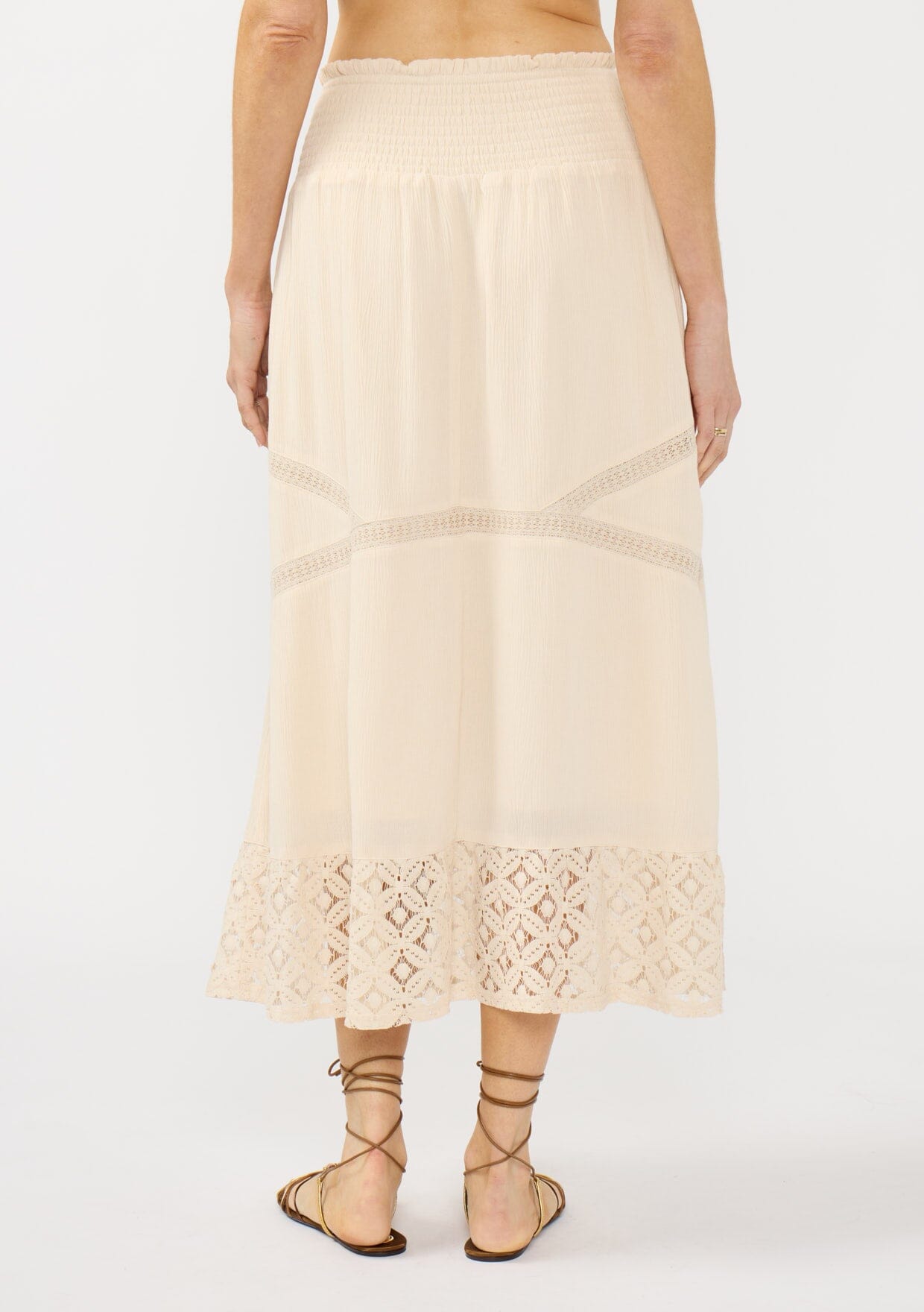 Annette Maxi Skirt