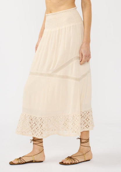 Annette Maxi Skirt