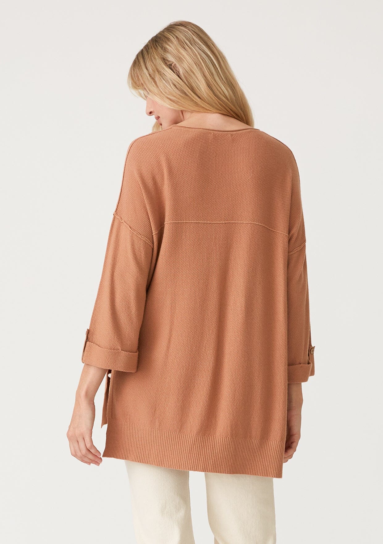 Dakota Tunic Sweater
