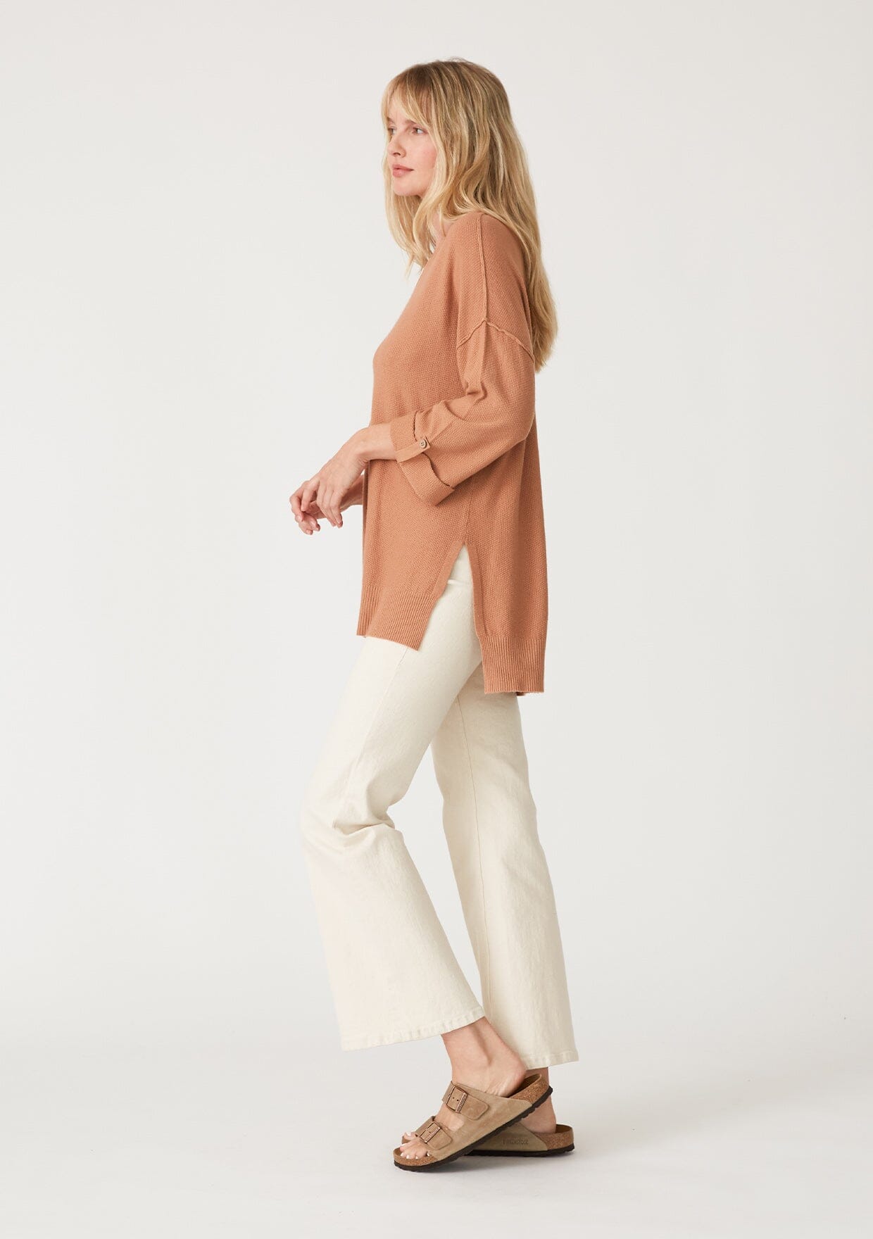 Dakota Tunic Sweater