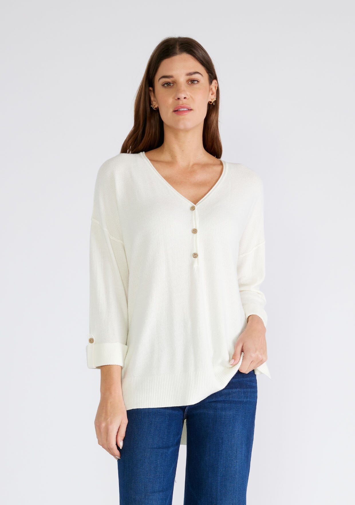 Dakota Tunic Sweater