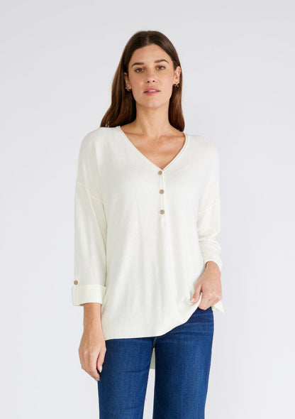Dakota Tunic Sweater