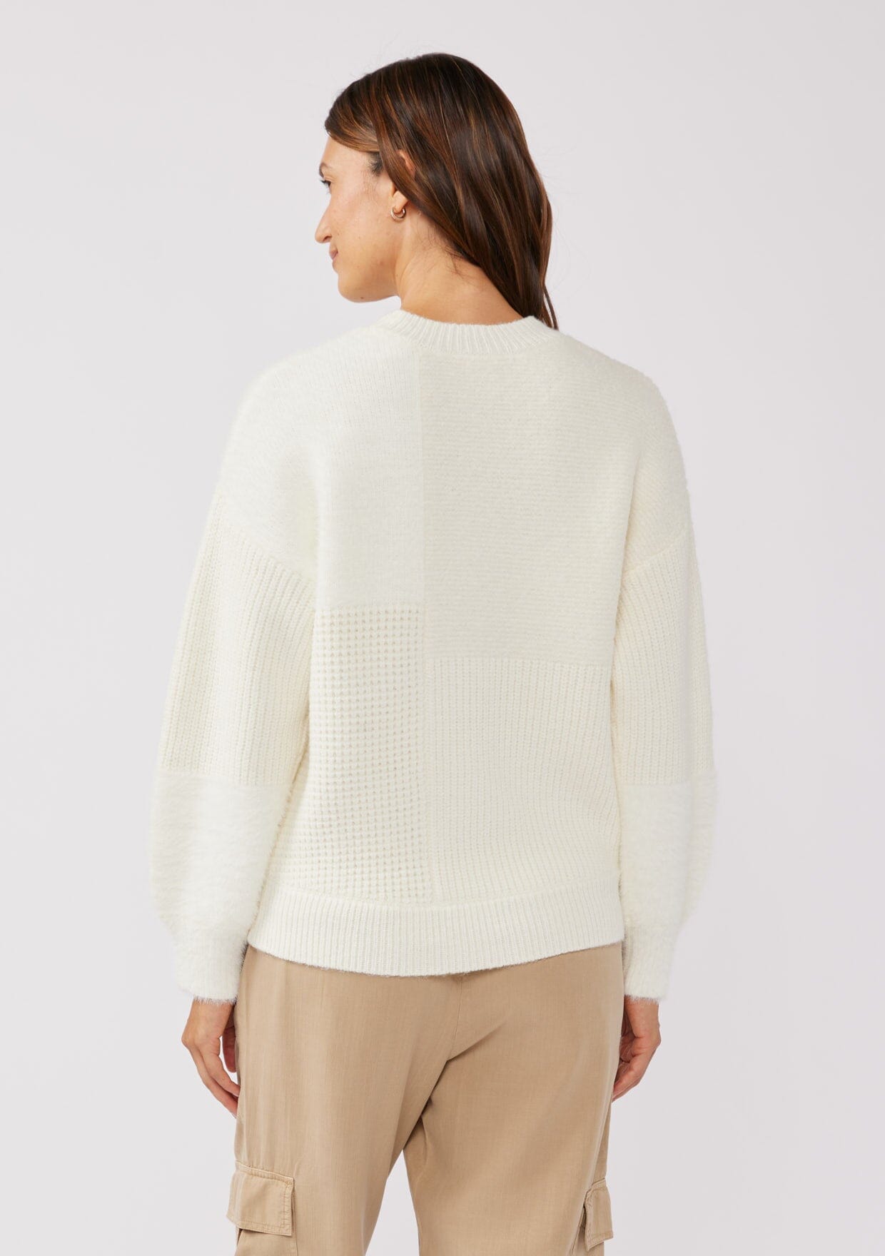 Plush Escape Sweater