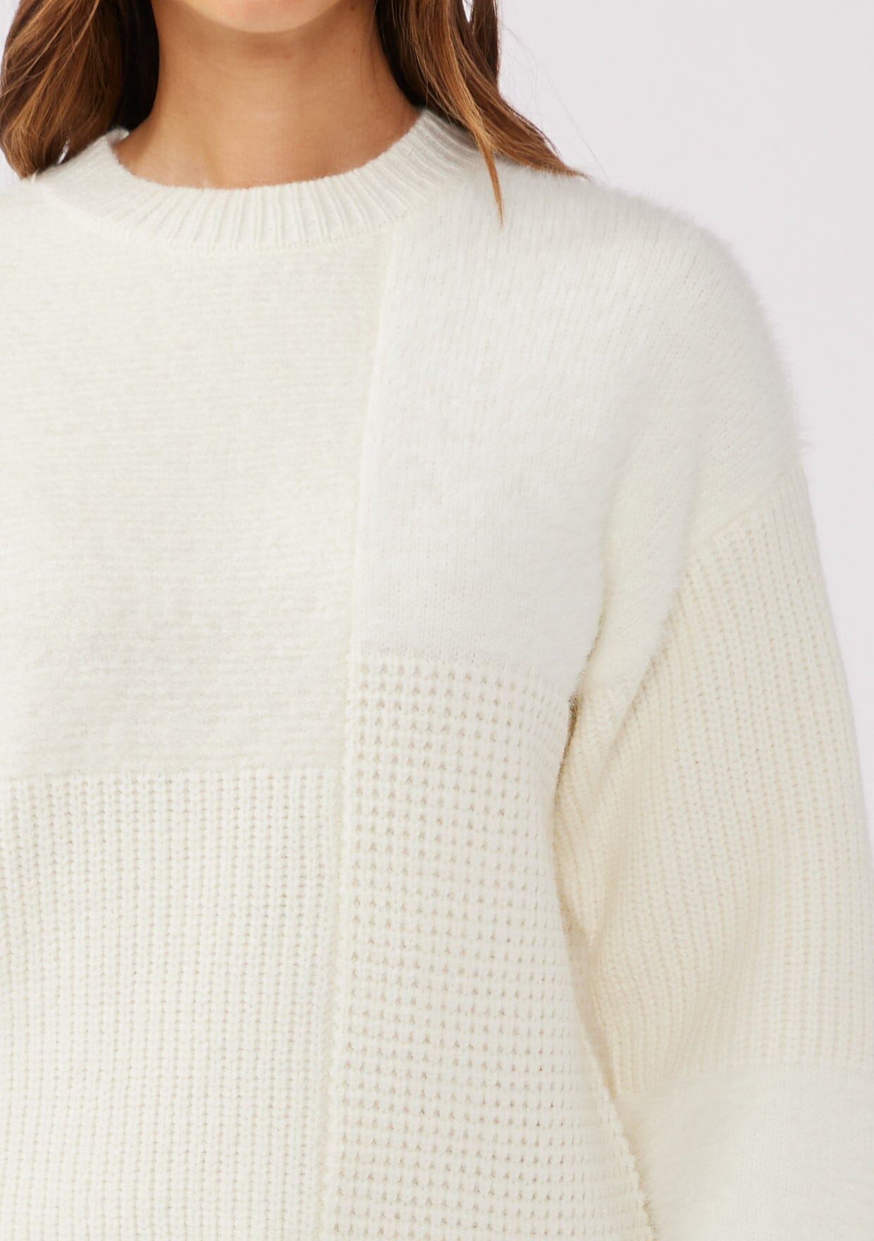 Plush Escape Sweater