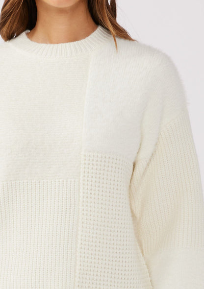 Plush Escape Sweater