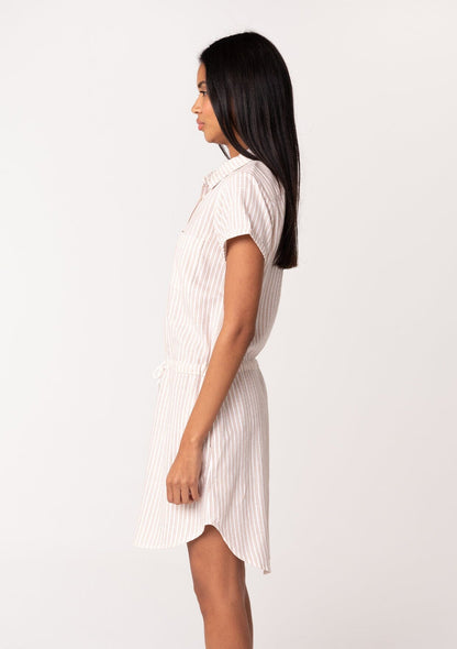 Miley Shirt Dress