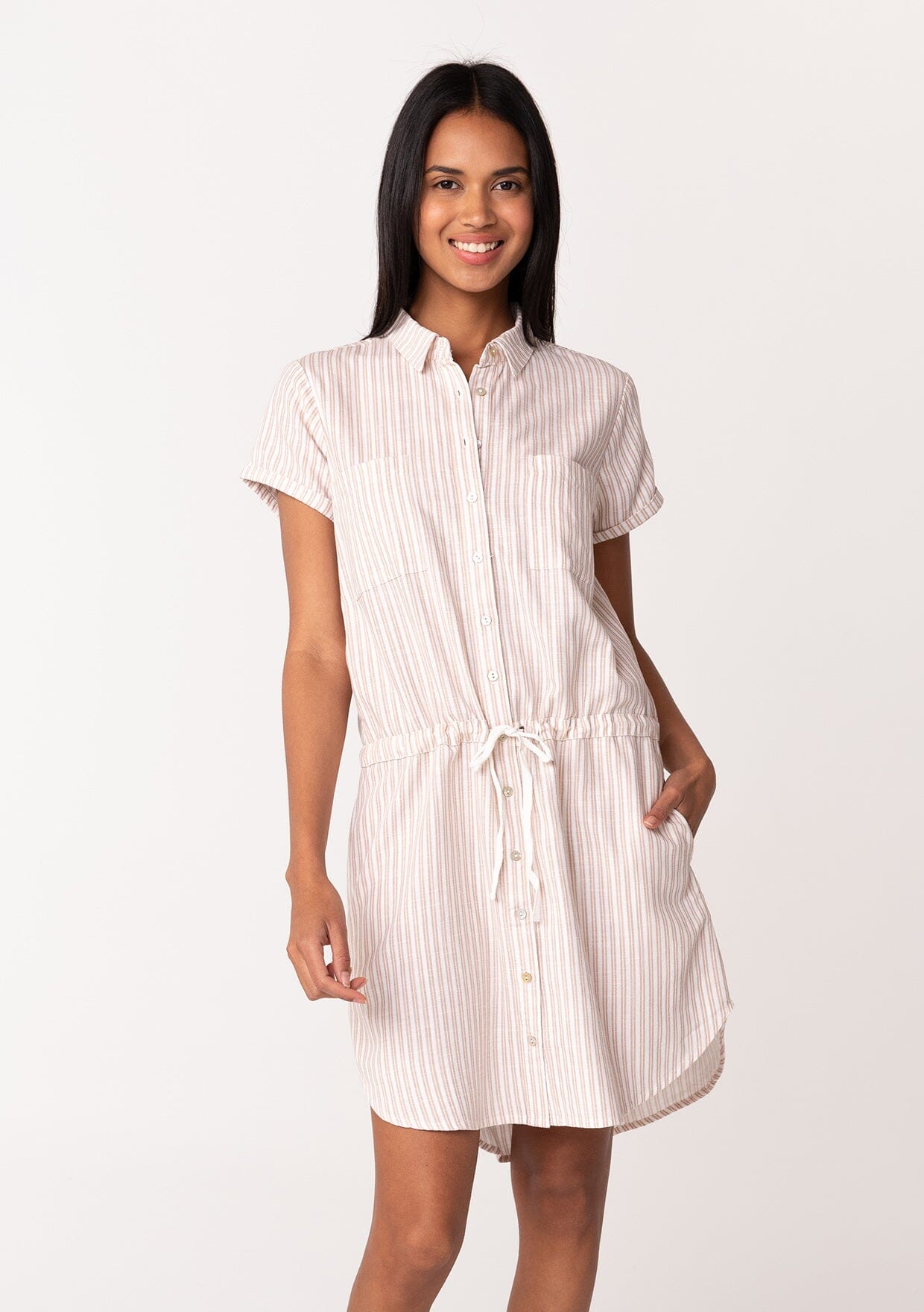 Miley Shirt Dress