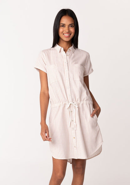 Miley Shirt Dress