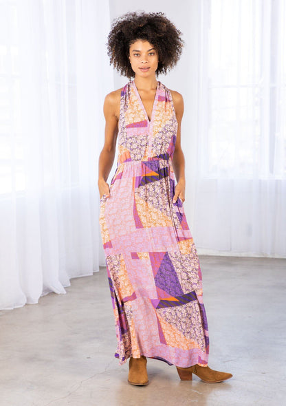 Feet In The Sand Maxi Dress