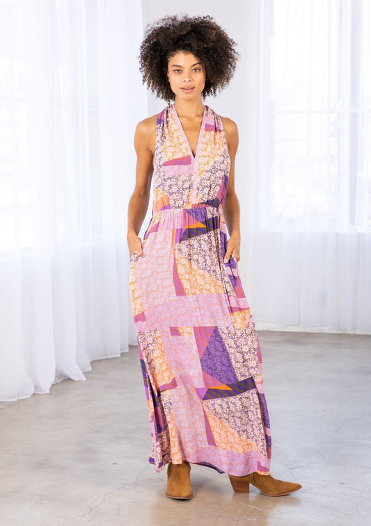 Feet In The Sand Maxi Dress