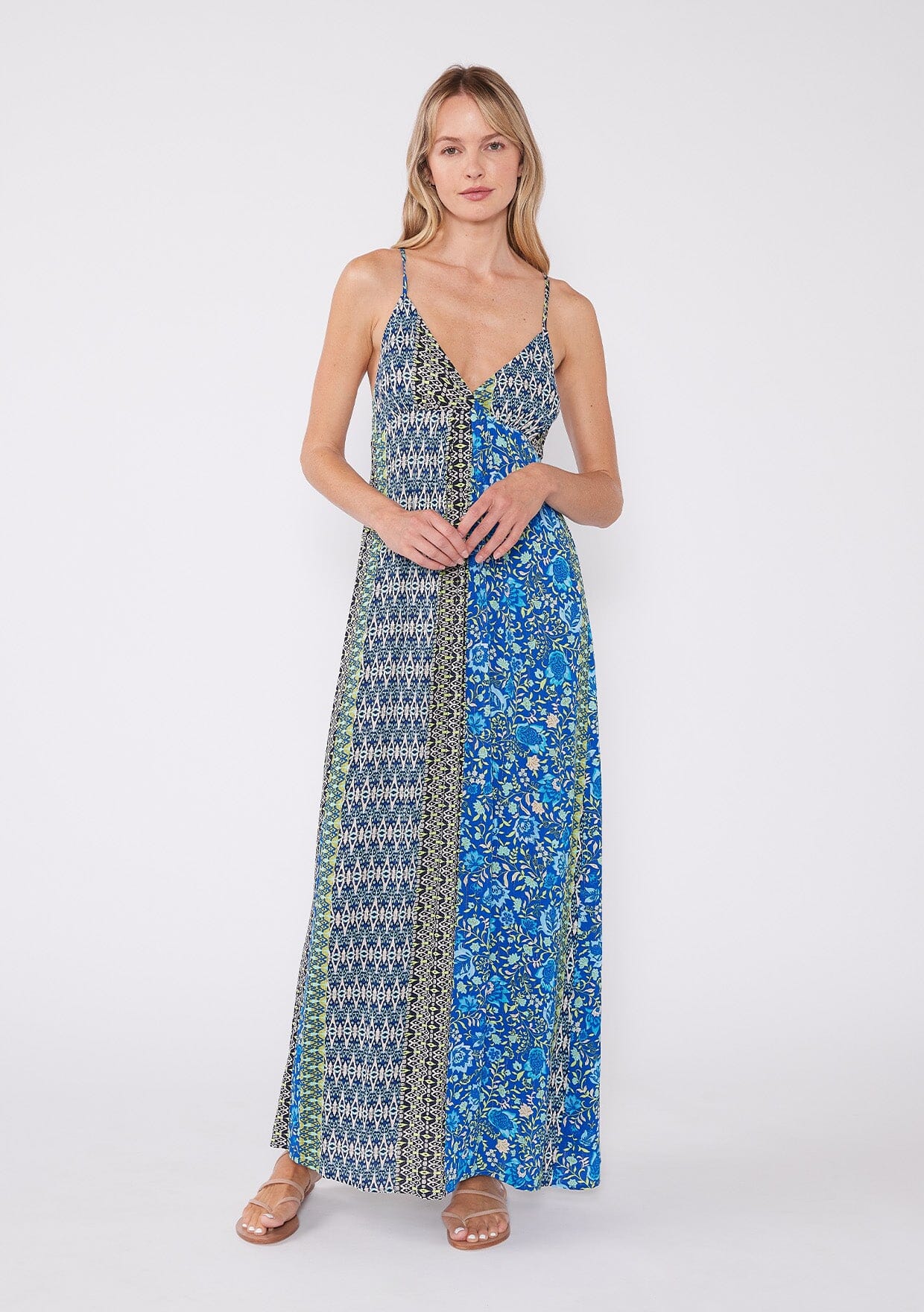 Tropics Maxi Dress