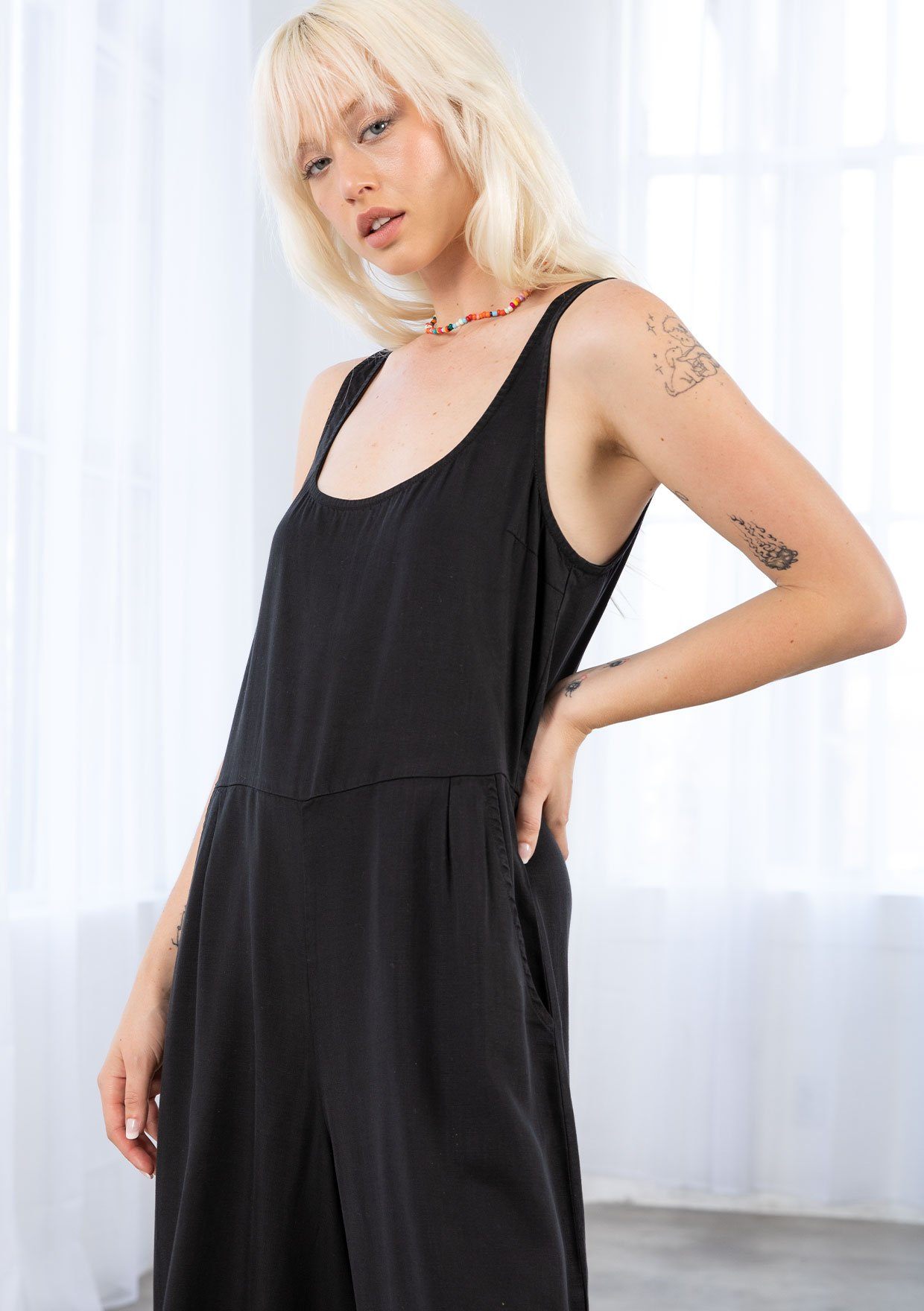 Into The Night Jumpsuit