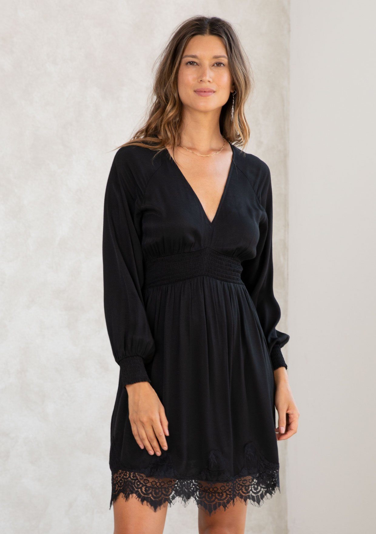Juniper Mini Dress