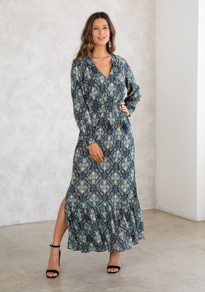 Catch The Light Maxi Dress