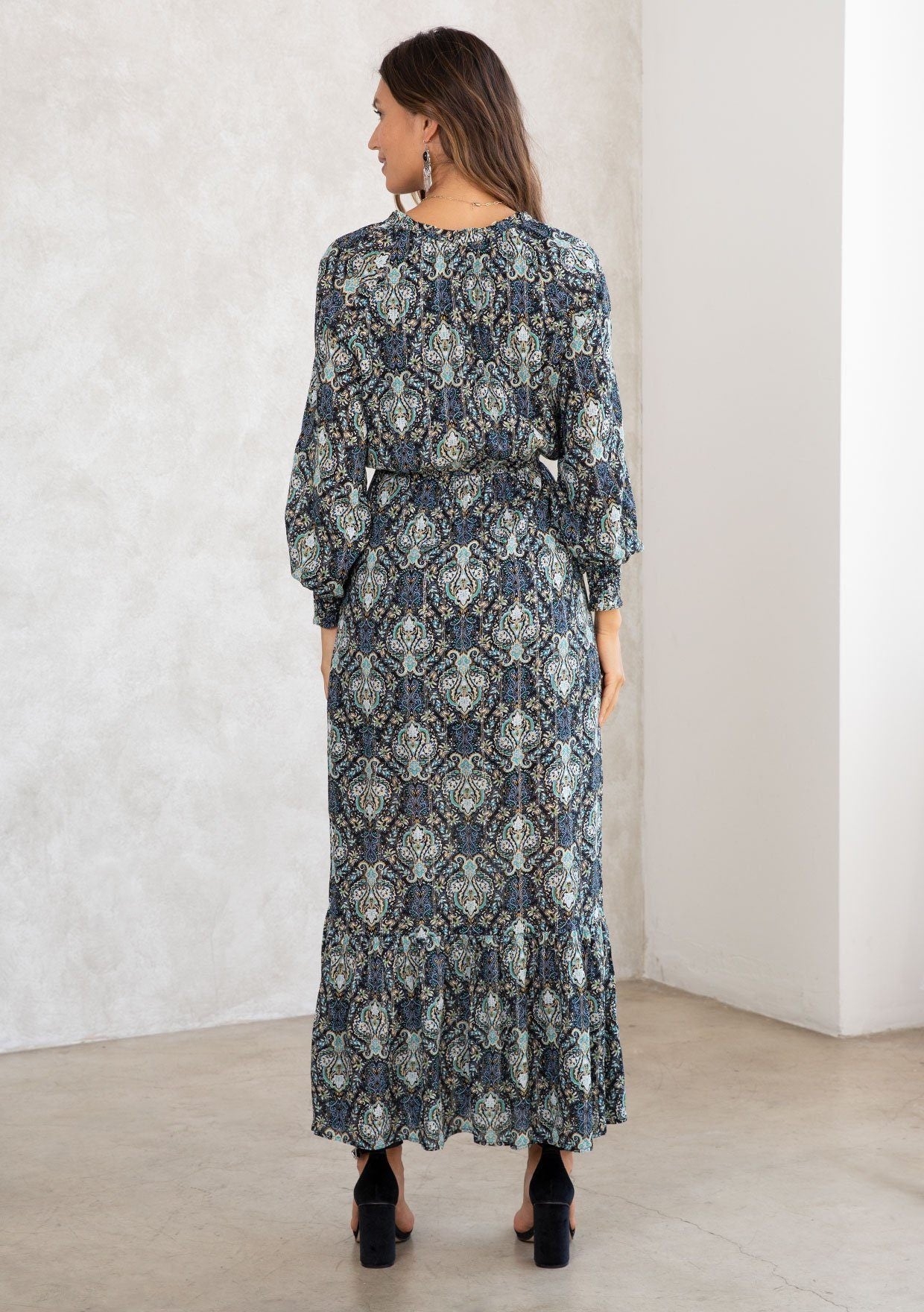 Catch The Light Maxi Dress
