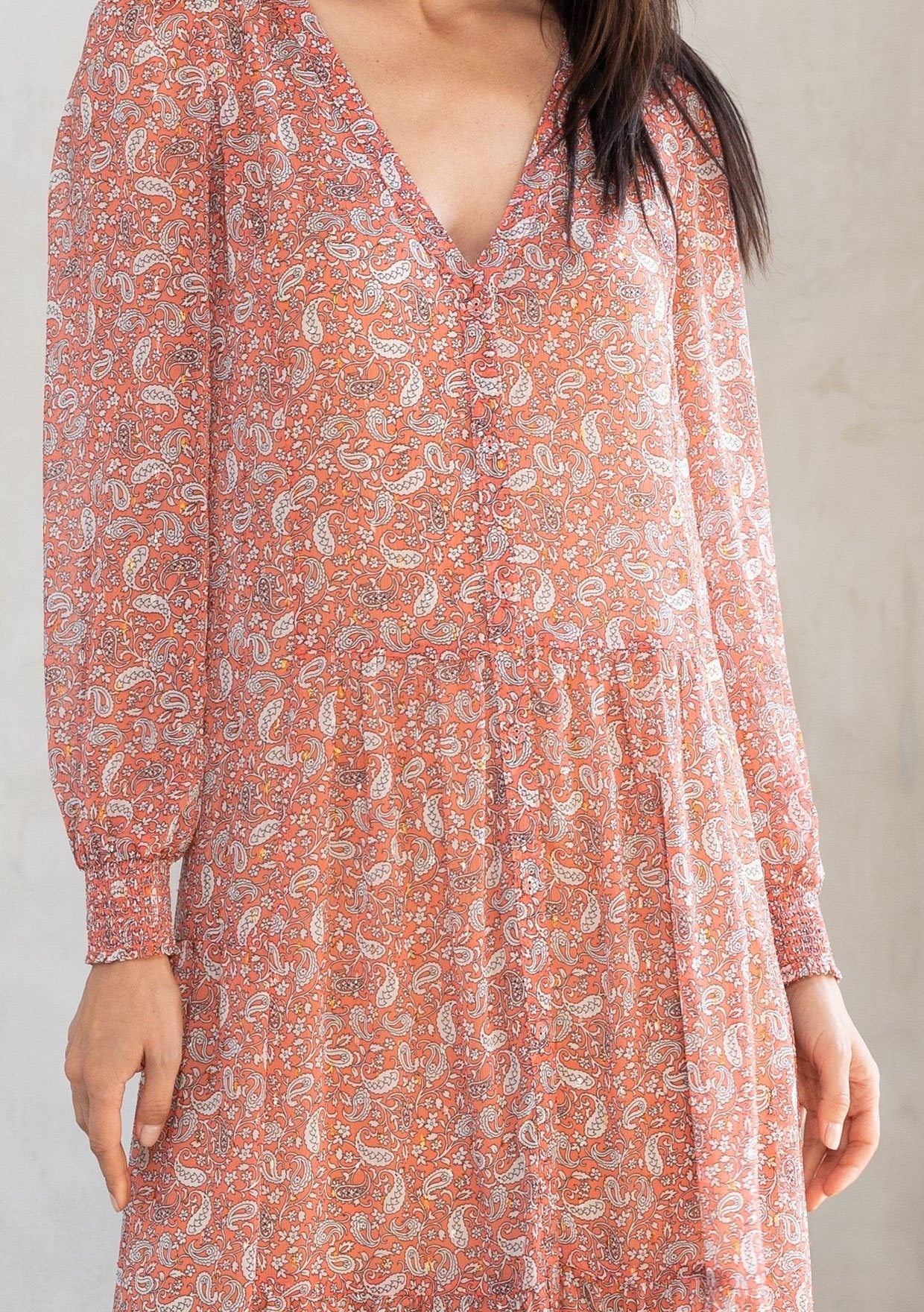 Moon And Stars Maxi Dress