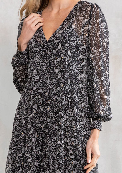 Moon And Stars Maxi Dress