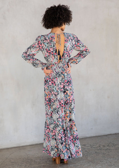 Seasons Change Maxi Dress