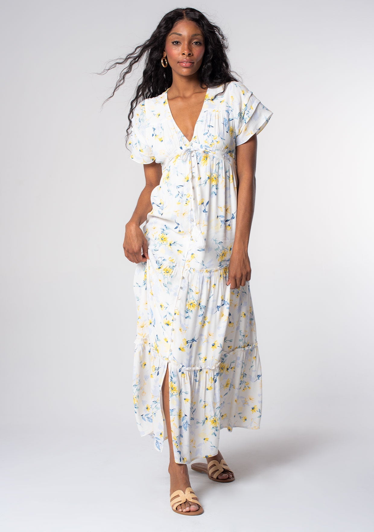 California Dreaming Maxi Dress