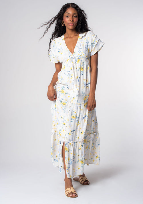 California Dreaming Maxi Dress