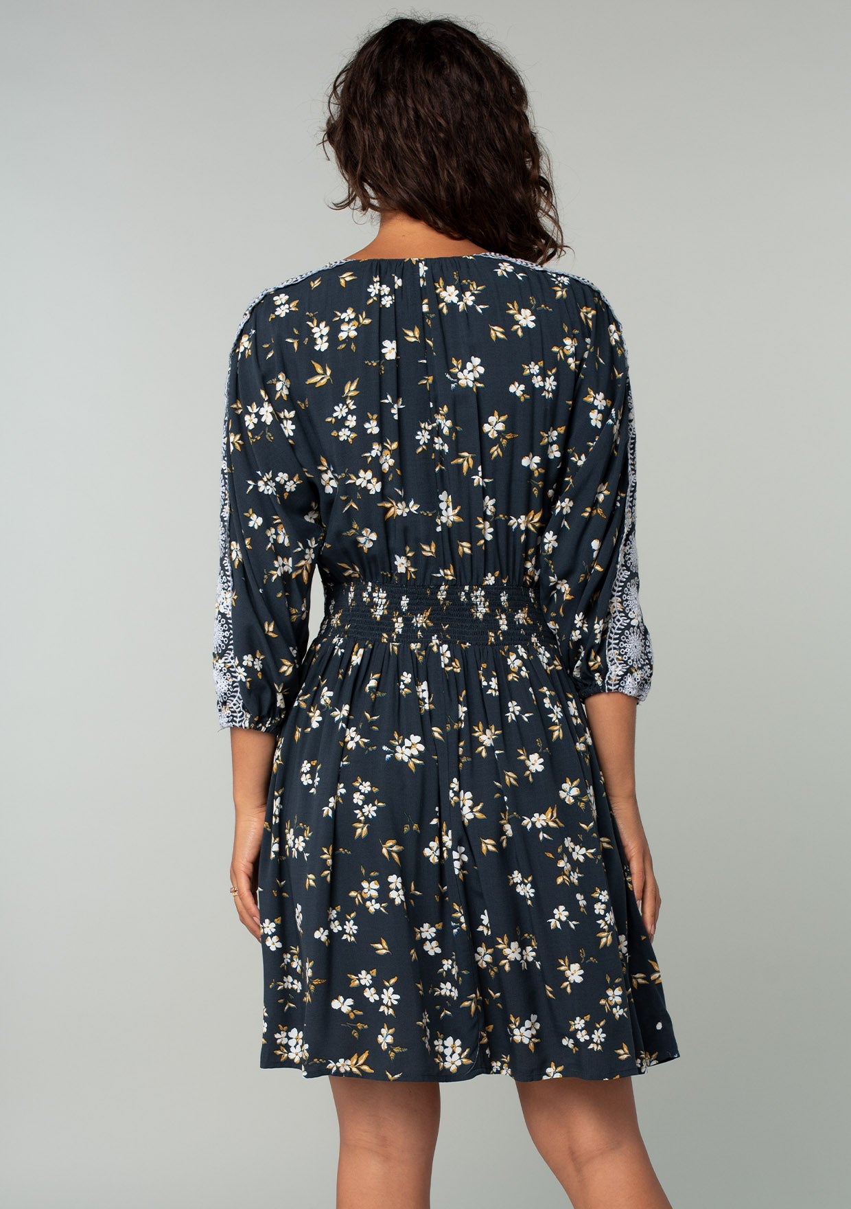 Quintessa Mini Dress