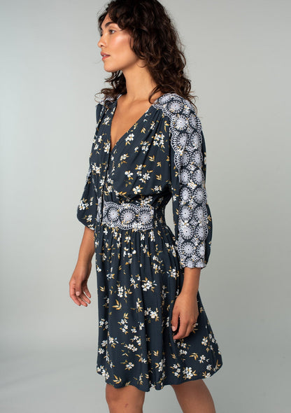 Quintessa Mini Dress