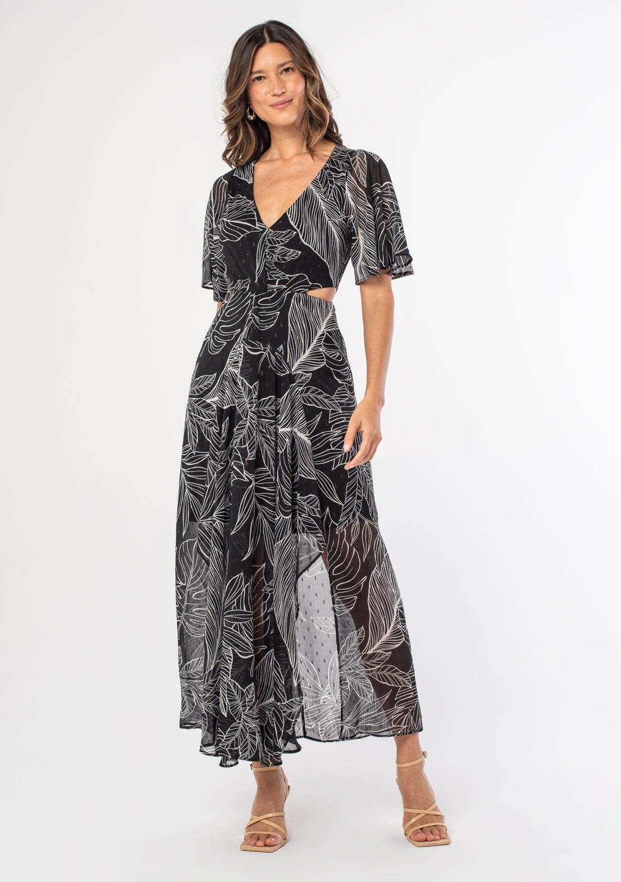 Goldie Maxi Dress