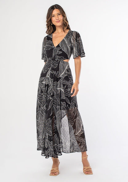 Goldie Maxi Dress