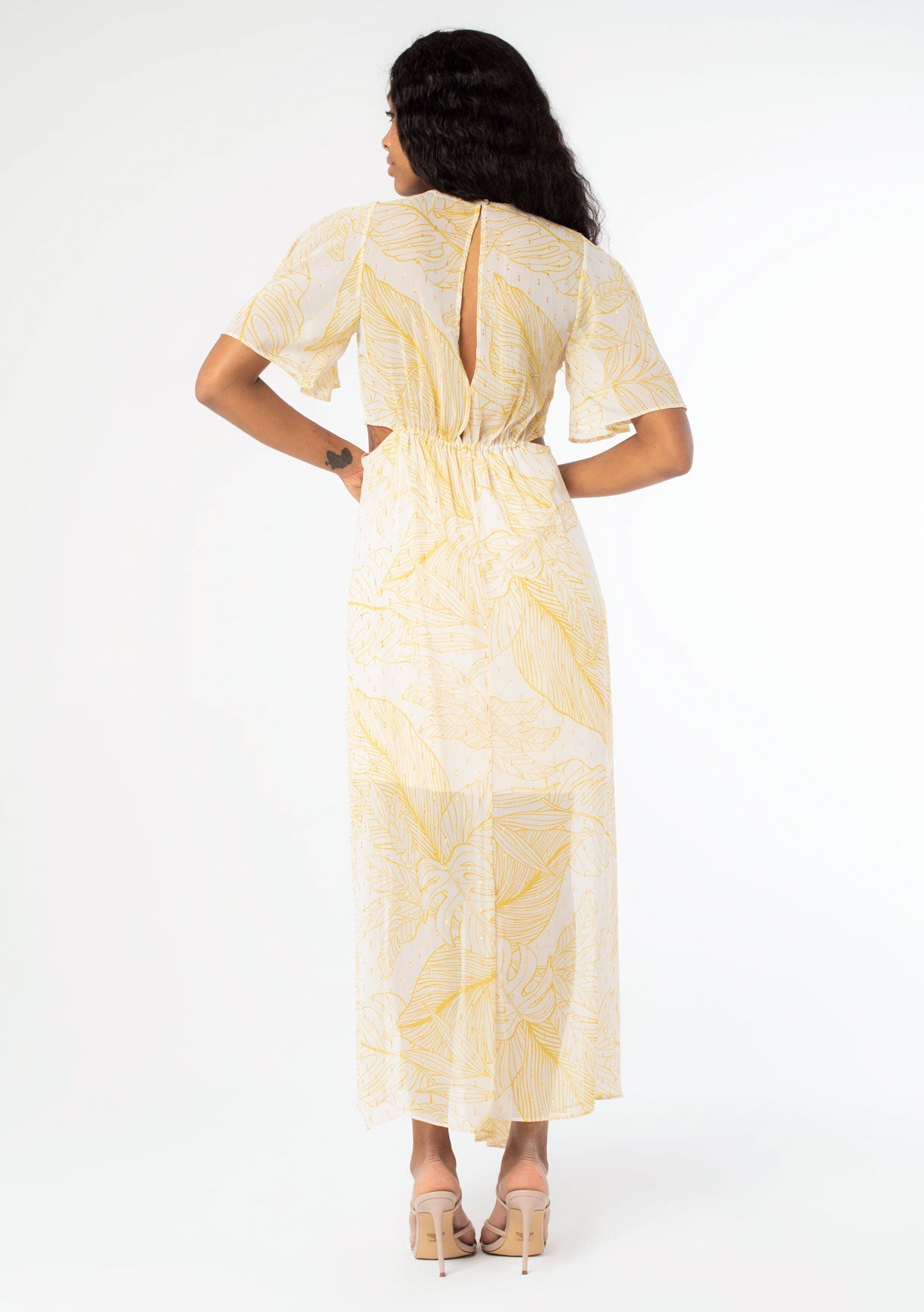 Goldie Maxi Dress