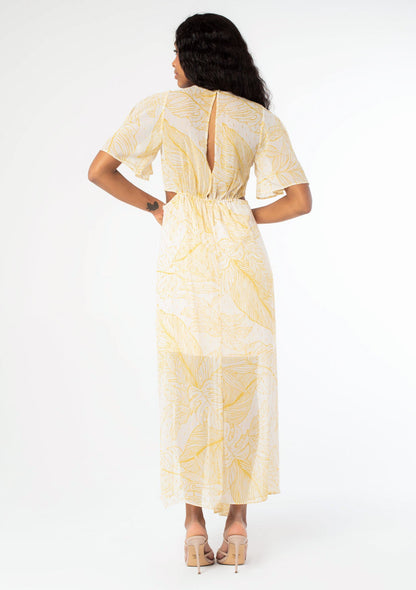 Goldie Maxi Dress