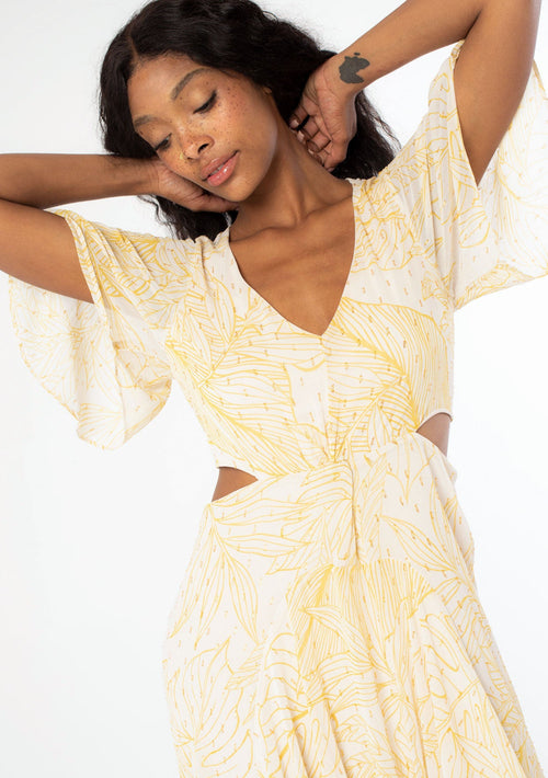 Goldie Maxi Dress