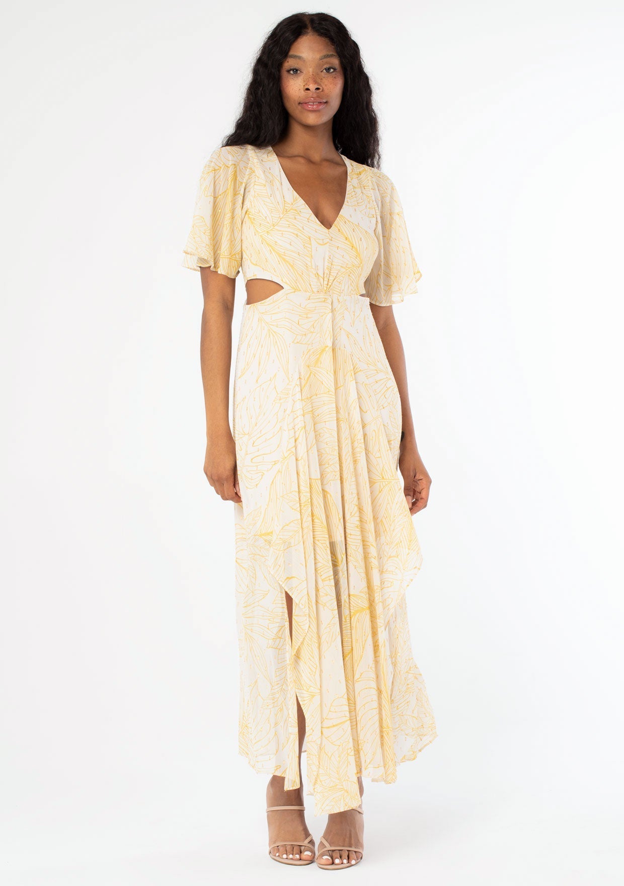 Goldie Maxi Dress
