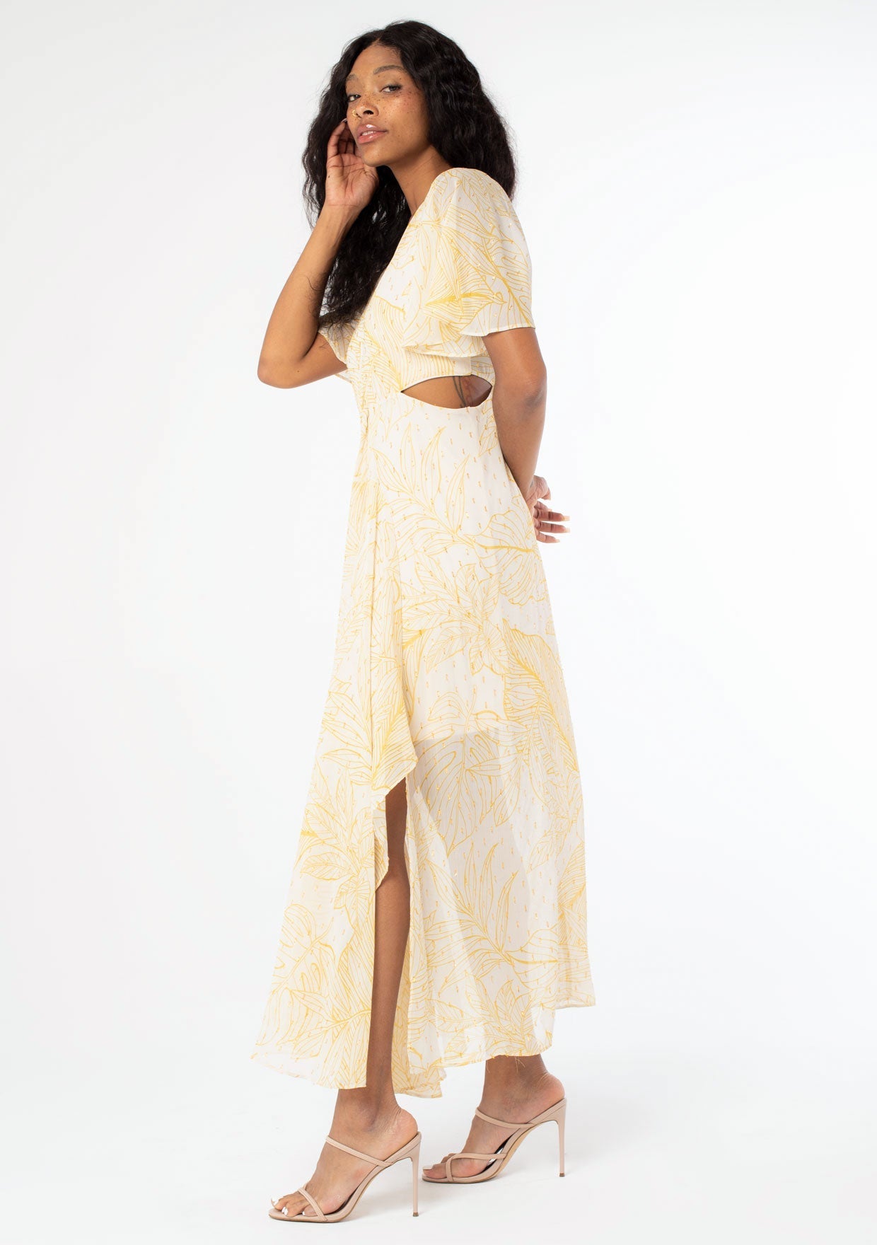 Goldie Maxi Dress