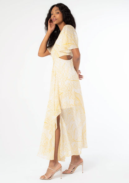 Goldie Maxi Dress