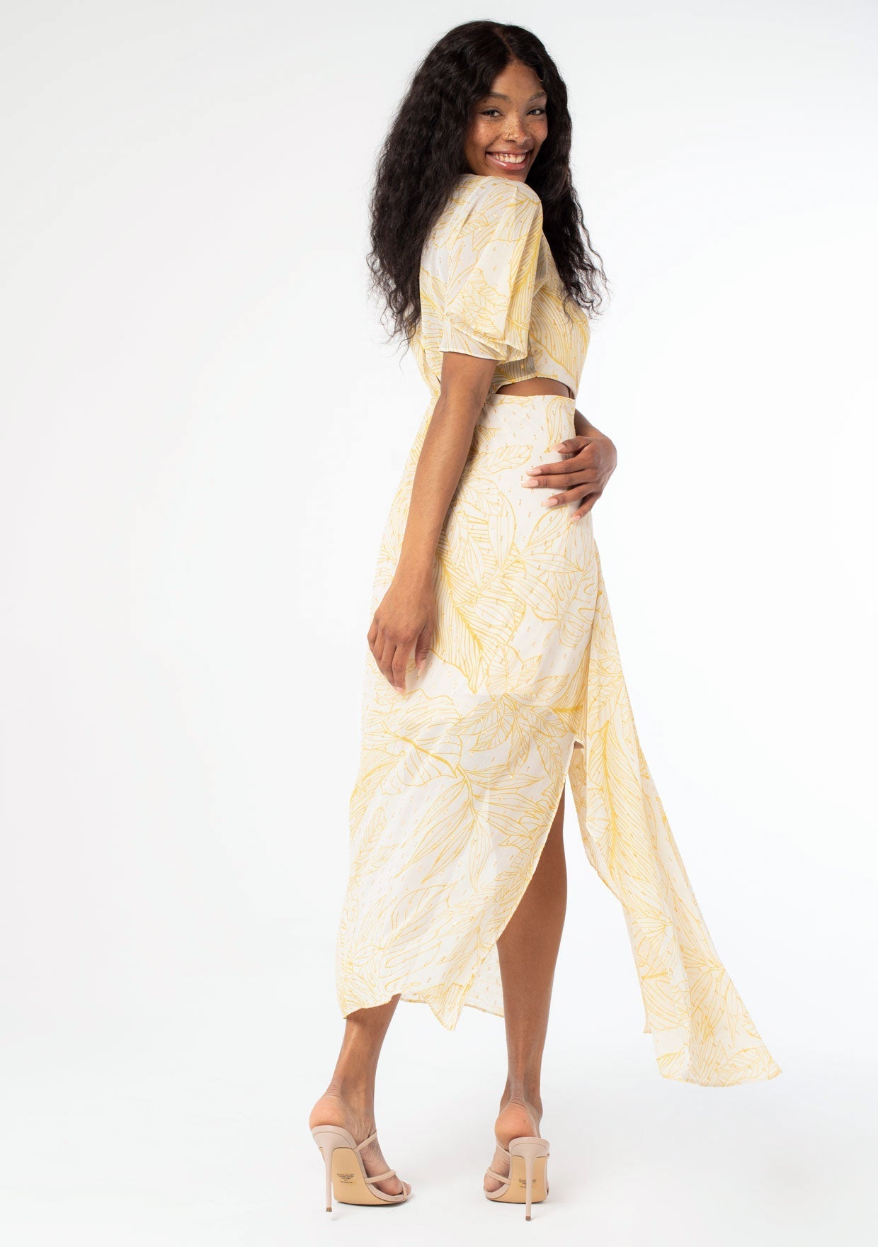 Goldie Maxi Dress