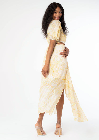 Goldie Maxi Dress