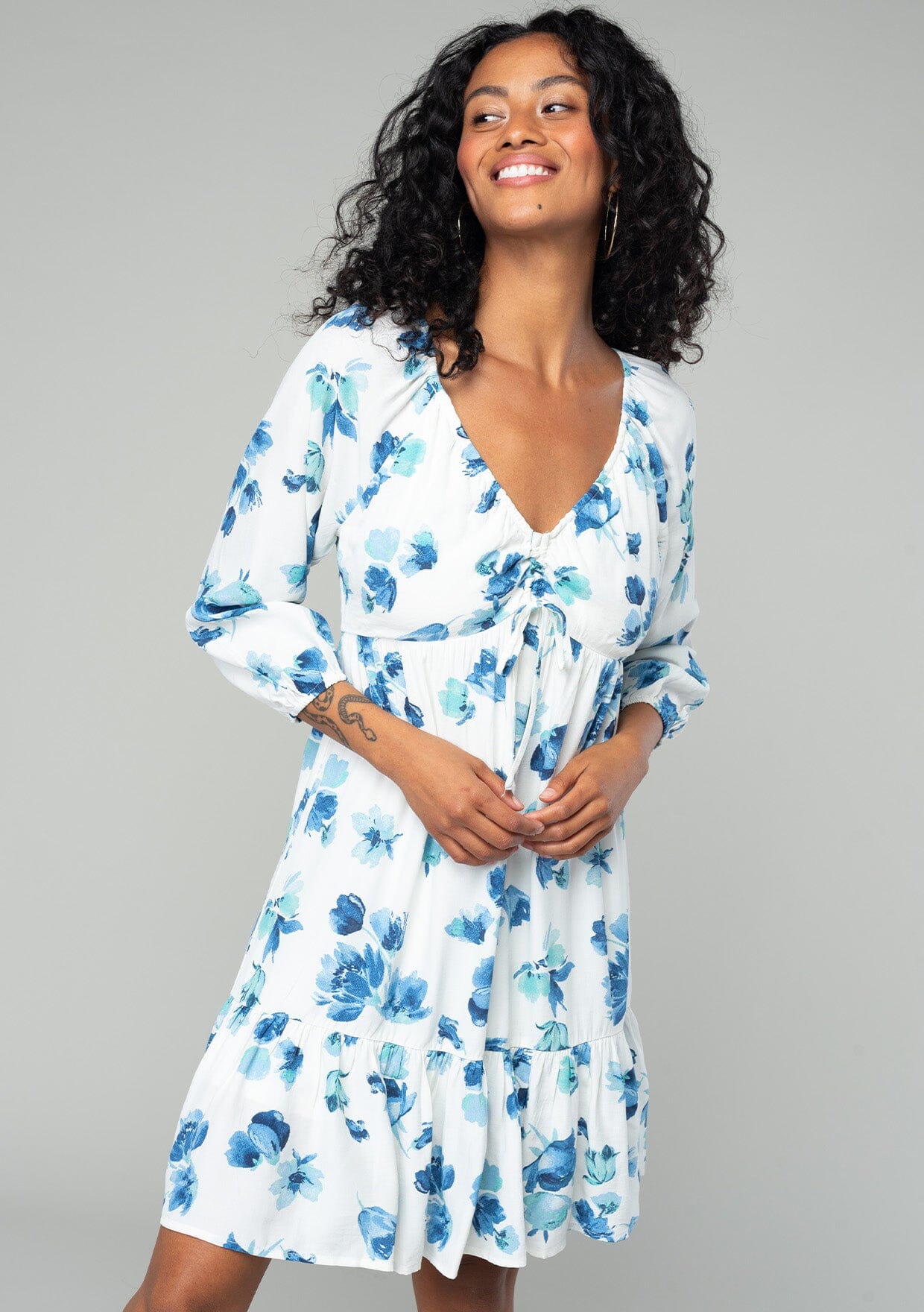 So Charming Mini Dress