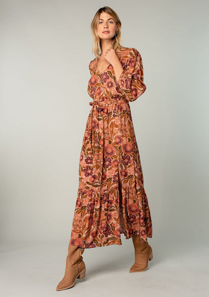 Elysse Maxi Dress