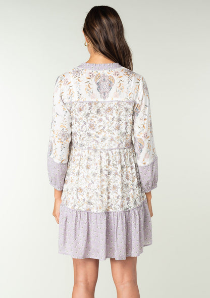 Violetta Mini Dress