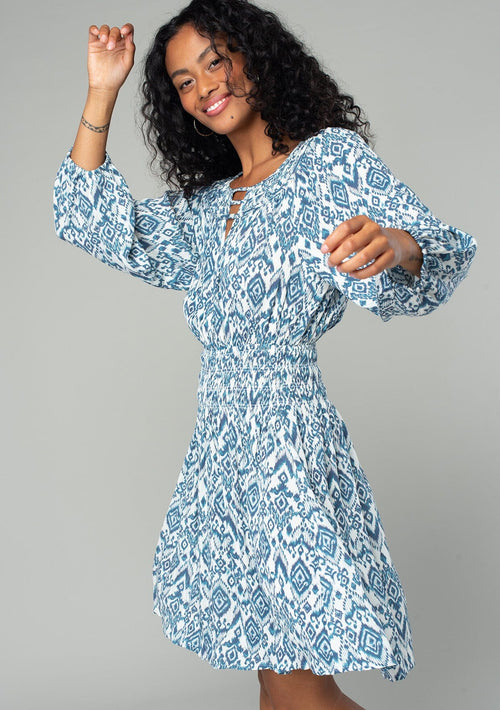 Shiloh Mini Dress