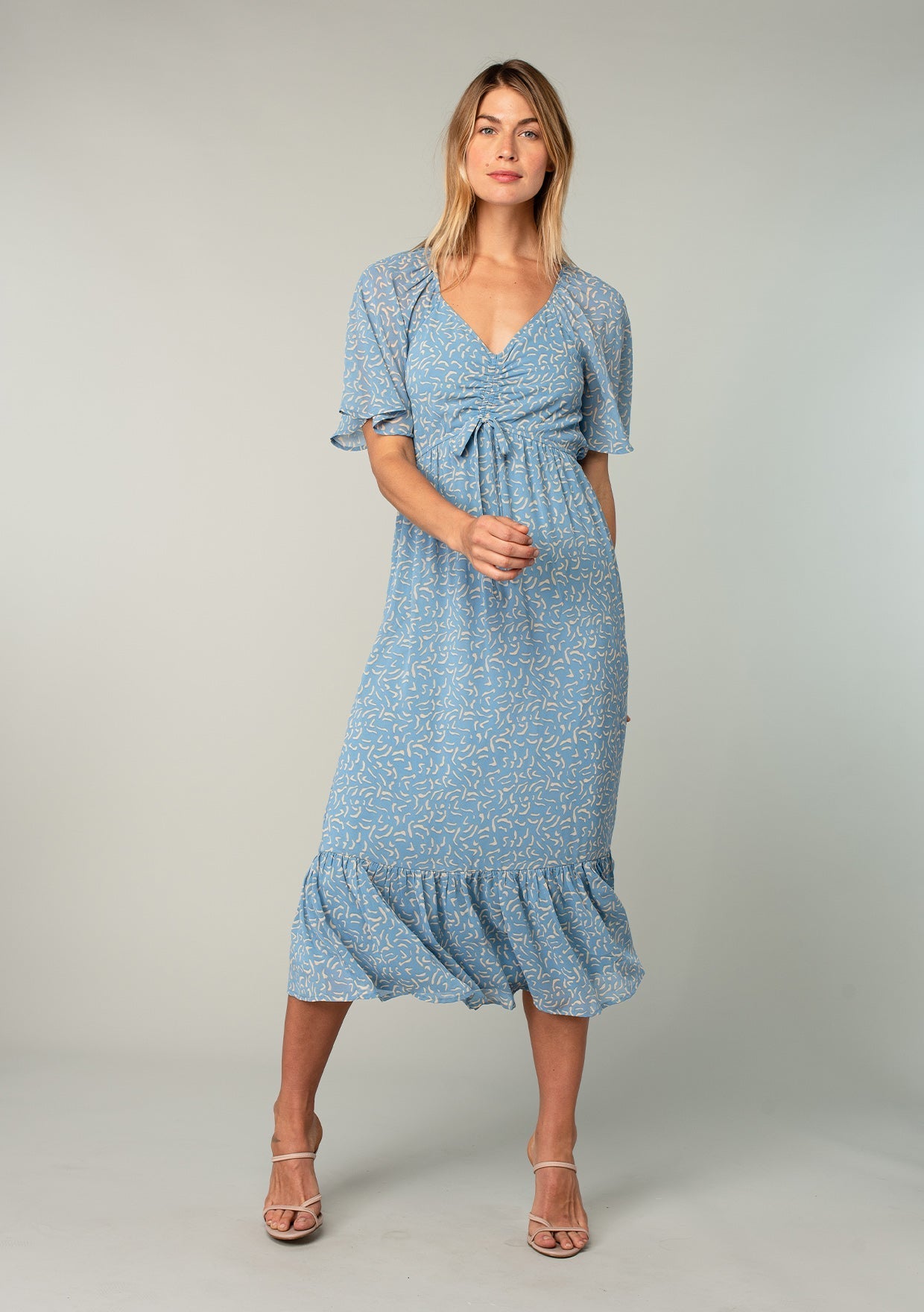 Gisele Midi Dress