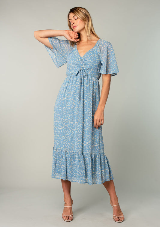Gisele Midi Dress