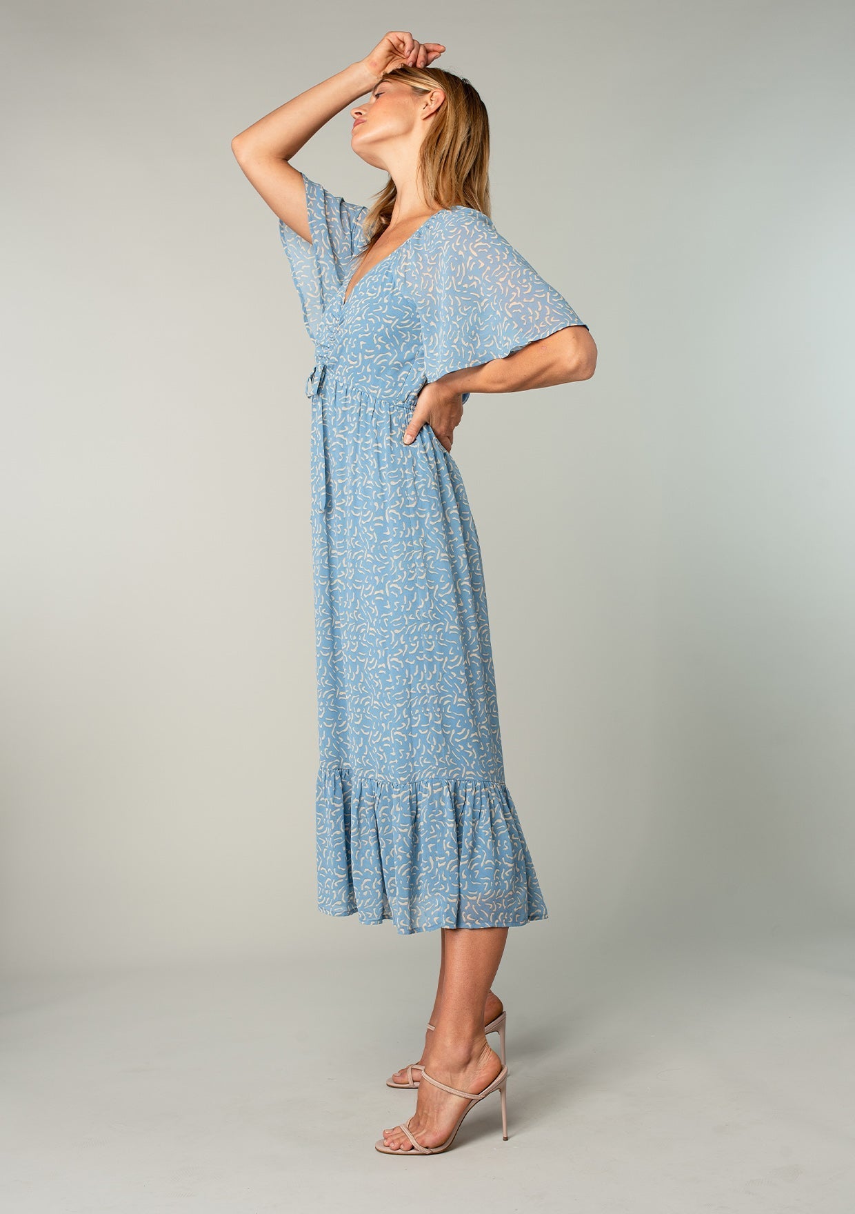 Gisele Midi Dress