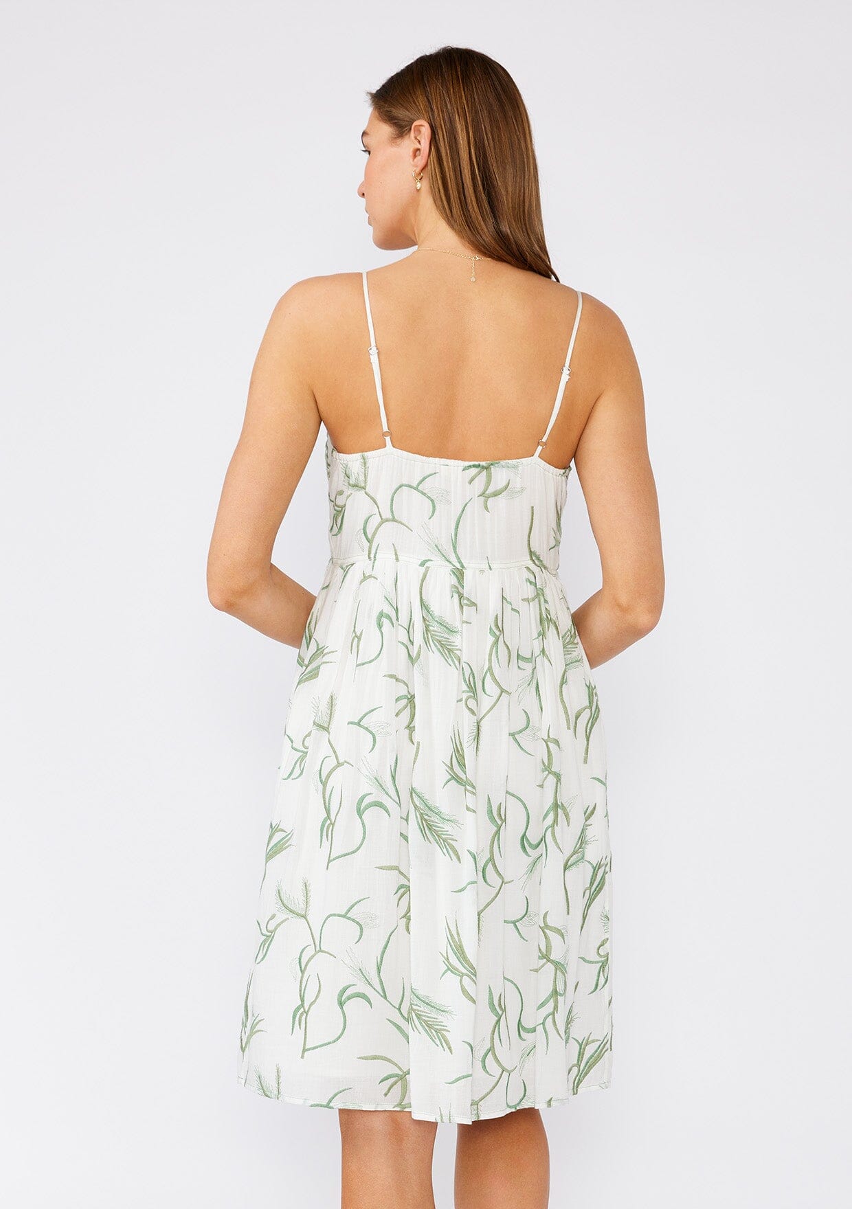 Asmara Mini Dress